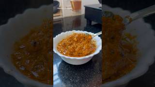 💫 Kaara Chutney Recipe For Idly  Dosai  Rice 🌶️ Spicy Chutney recipe trending kaarachutney [upl. by Kelcy287]