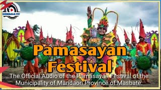 PAMASAYAN Festival Showdown Official Audio [upl. by Kcirrad]