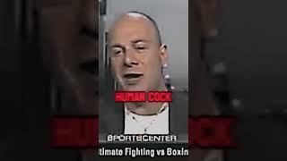 Why Joe Rogan Chose UFC Over Boxing [upl. by Dyann52]