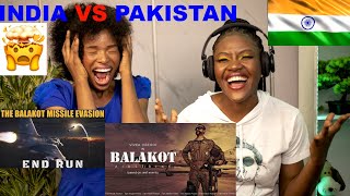 End Run  MOVIE  Inspired from 2019 Balakot Airstrike  Republic Day 2020  FOREIGNERS REACTION [upl. by Kotz715]