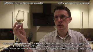 A Dram A Day 349  Mackmyra  a whisky history and review [upl. by Procto]