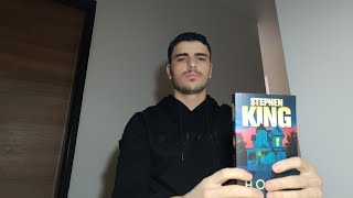 En Nefret Edilen Stephen King Karakteri Holly Kitap Eleştirisi Çok Beğendim [upl. by Tildie]