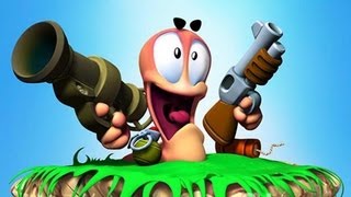 Worms Clan Wars Trailer [upl. by Oelak]