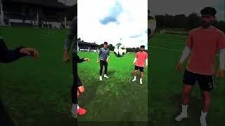 POV One Touch Football Challenge  Epic Skills amp Reactionsquotpart 2 [upl. by Zea]