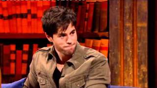 Nicole Scherzinger amp Enrique Iglesias  Interview Paul OGrady Show  17th September 2010 [upl. by Crissy121]