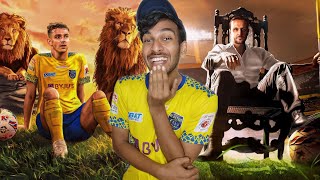 തിരിച്ചുവരവ് രാജകീയമാക്കി Kerala Blasters 🥳 ISL Series Ep93  Comedy Sketch  Sharath Joy [upl. by Margarethe]