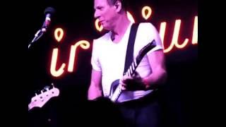 quotFrame By Framequot by Adrian Belew Power Trio  Tony Levins Stick Men at NYCs The Iridium 92811 [upl. by Rimahs715]