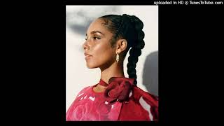 Free Alicia Keys quotunthinkablequot sample Type Beat [upl. by Yemar395]