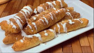 KETO CINNAMON STICKS [upl. by Nyroc]