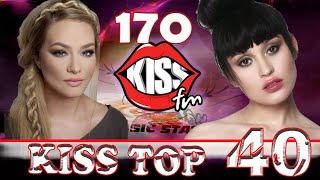 Kiss FM top 40 16 October 2021 170 [upl. by Groh]