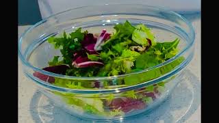 How i reduce weight stress with Vegetable salad  tasty and healthy [upl. by Ailelc694]