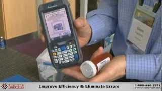 Intermec Healthcare Solutions Demo [upl. by Woodhead682]