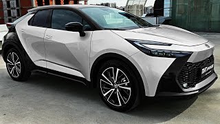 2024 Toyota CHR  Marvelous Small Crossover [upl. by Wilda]