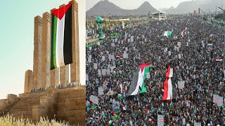 Minimísima Historia Yemení y la Conexión con la Resistencia Palestina Primera Parte [upl. by Sara62]