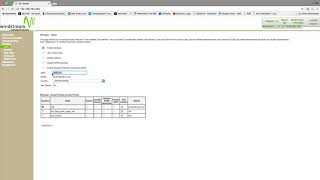 How To Configure Your Windstream Wireless Router [upl. by Meirrak]