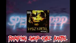 Ramping shopvybz kartel ft spice fast [upl. by Canon]