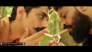 KAMMARA SAMBHAVAM MAKING VIDEO  DILEEP  GOKULAM MOVIES [upl. by Ahsina]