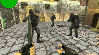 markeloff vs ESC GameGune 2011 Part 2 [upl. by Anoiek]