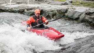 Lettmann Saisoneröffnung  Wildwasser Strecke Hohenlimburg  Kayak Brothers [upl. by Harahs587]