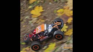 RC car on a steep hill 🔥😍 [upl. by Rumery]