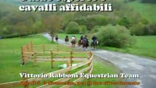 RABBONI PROMO HORSE TREKKING 2011 [upl. by Conrade]