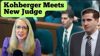 Kohberger Gets Tough New Judge 9272024 Hearing [upl. by Oiluarb]