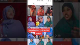 tiktok iyo wasmo live xaax mcn badana [upl. by Rosalynd]