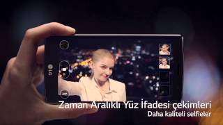 LG G4 Ürün Video’su [upl. by Anoiek516]