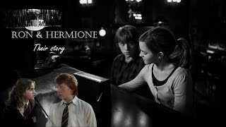 Ron amp Hermione  Dont Deserve You [upl. by Esau]