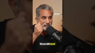 Gaza Media vs Public Perception  Bassem Youssef amp Mehdi Hasan [upl. by Melak]