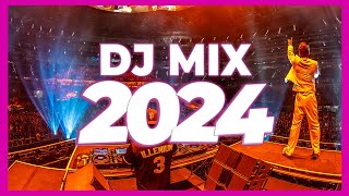 DJ MIX 2024  Mashups amp Remixes of Popular Songs 2024  DJ Club Music Dance Remix Songs Mix 2023 [upl. by Hermia]