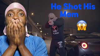 The Scariest Swedish Rapper Is Back Reacting to Alex Ceesay Ft Don V  Häromkring 20 [upl. by Nixie510]