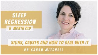 8 Month Sleep Regression What you need to Know [upl. by Everson]