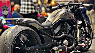 100 Best Looking HarleyDavidson Motorcycles For 2025 amp 2024 [upl. by Nerine165]