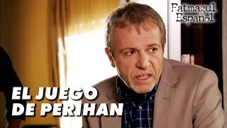 Fatmagul Español Perihan Hizo Reşat Loco De Ira  Sección 47 [upl. by Eyoj698]