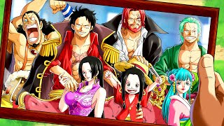 What Happens After Luffy Becomes Pirate King [upl. by Meeharbi898]