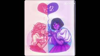 Cry baby e angelita foryou crybaby melanie melaniemartinez angelita elita fyp edit [upl. by Odanref]