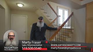 Amy amp Marty Fraser  82 Fieldgate Drive Brantford ON [upl. by Ervin748]