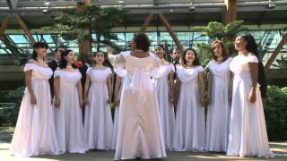 Camerata Vocal Música Áurea 18 June 2012wmv [upl. by Christie528]