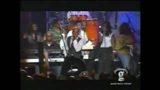 Kirk Franklin LIVE In Indiana  quotHosannaquot [upl. by Nhoj722]