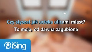 Enej  Zagubiony karaoke iSing [upl. by Runkel538]