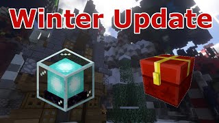 ❄ Neue Perks und Winterkiste auf GrieferGames ❄ [upl. by Buffo]