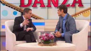 HONEYMOON IN VEGAS Tony Danzas Emotional Appearance on DR OZ [upl. by Bish]