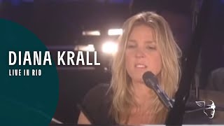 Diana Krall Live In Rio [upl. by Oidale352]