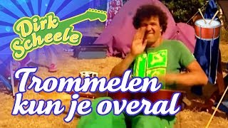 Dirk Scheele amp De Liedjesband  Afl18 Trommelen kun je overal [upl. by Goth]