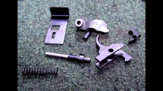 Gunsmithing Machining a KP44 From Scratch Gunworks [upl. by Judie709]