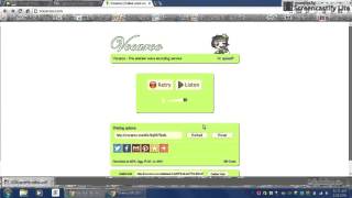 Using Vocaroo in Google Classroom [upl. by Josee]