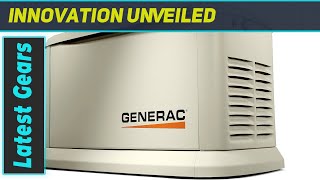 Generac 7290 26kW Guardian Series The Ultimate Home Standby Generator for Uninterrupted Power [upl. by Anaehr]