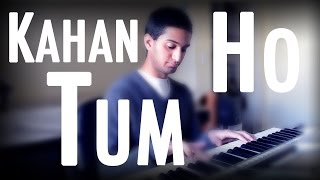 Kahan Ho Tum Bombay Vikings U Bomsi amp Me  Piano Cover [upl. by Donavon]