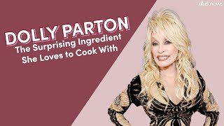 Dolly Parton’s Girl Dinner Includes Velveeta Cheese amp She’s Not Sorry [upl. by Selbbep]